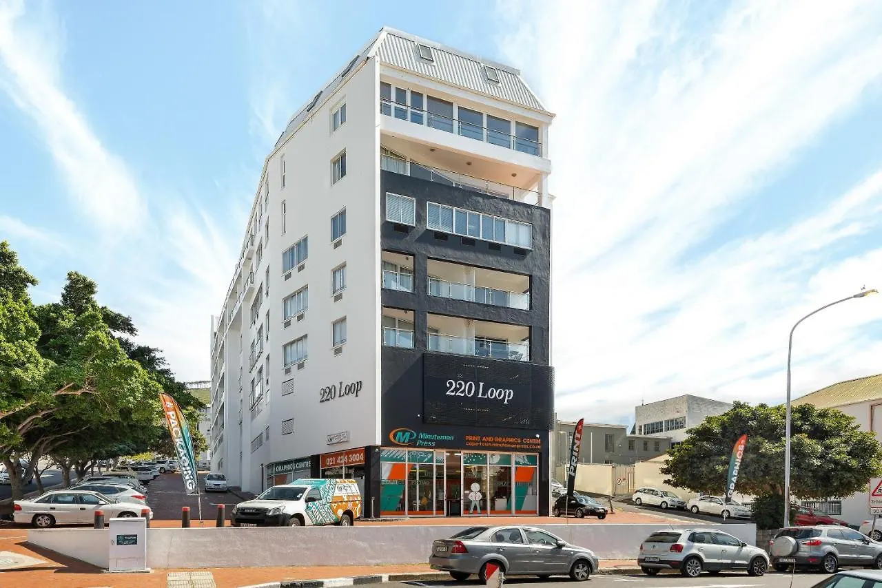 220 On Loop Luxury Apartments Cape Town