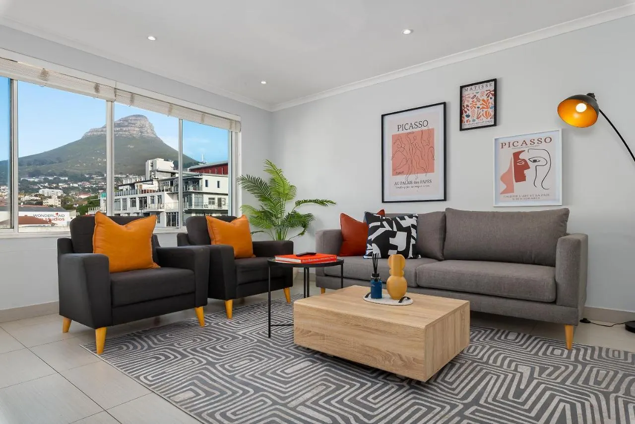 220 On Loop Luxury Apartments Cape Town