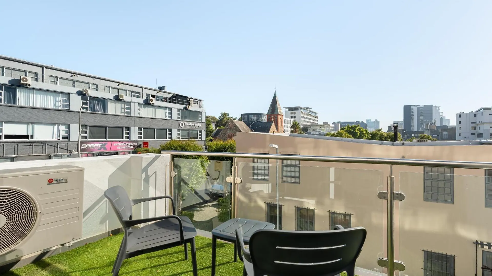 220 On Loop Luxury Apartments Cape Town 0*,