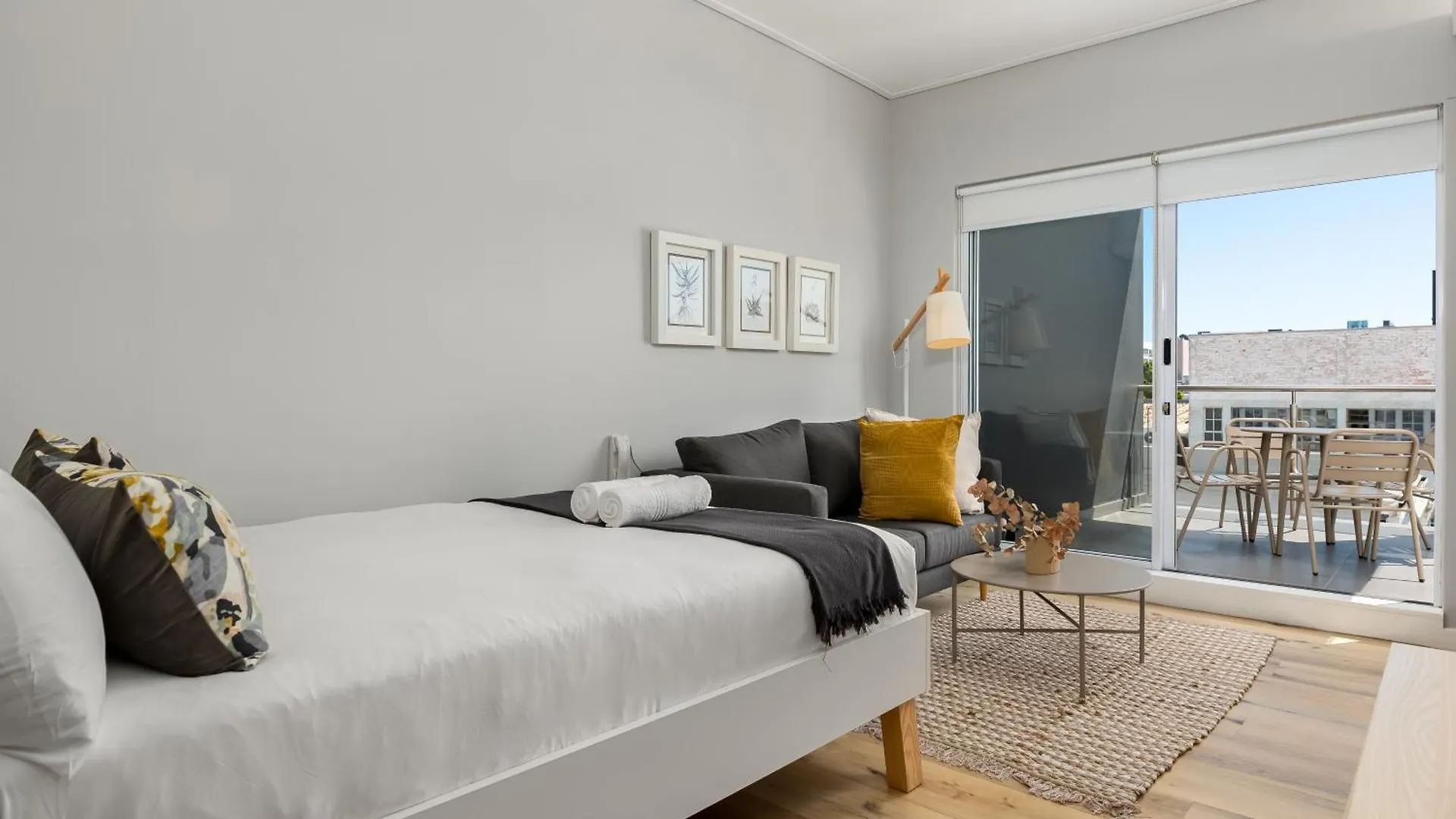 220 On Loop Luxury Apartments Cape Town South Africa